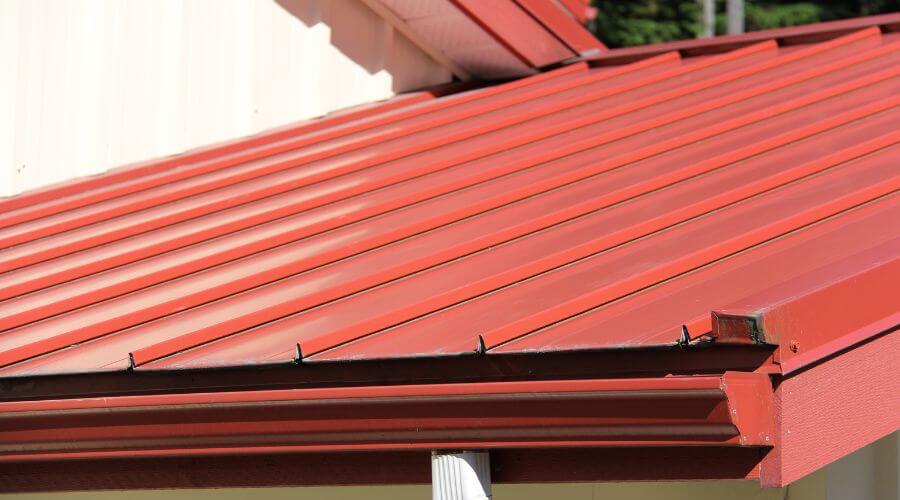 Industrial Roof Installation in West Pittsburg, PA